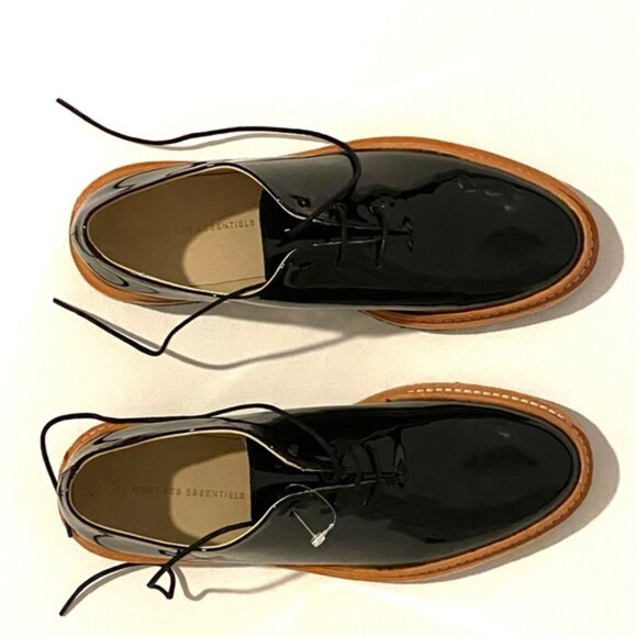 WANT Les Essentiels Cordova Patent Leather Shoes - Picture 9 of 9